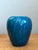 Vintage Glazed Ceramic Vase For Sale - Image 11 of 12