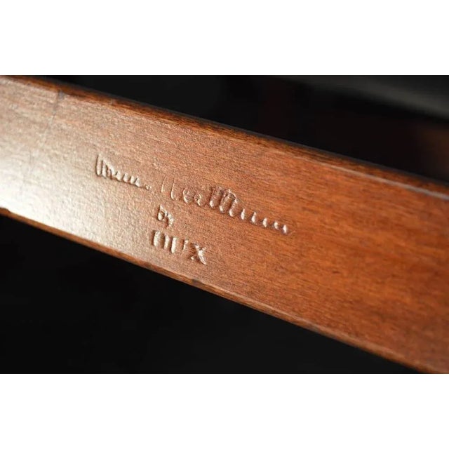 Wood Vintage Pair of Bruno Mathsson for Dux Ingrid Lounge Chairs For Sale - Image 7 of 8