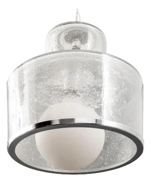 Jamie Young Lafitte Glass Pendant Lamp