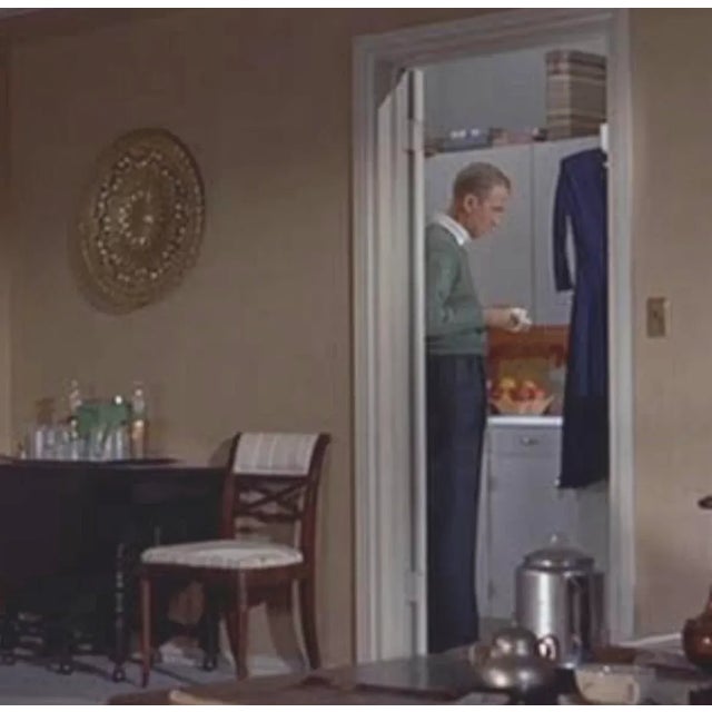 Italian Modernist Artist Egidio Casagrande Wall Medallion Sculpture Mid Century Modern C.1950 36.5" For Sale - Image 9 of 9