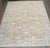 Antique Persian Mahal Rug rug no.j4912 For Sale - Image 10 of 12