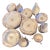 Antique Late 19th Century Rare Park Johnson Bros. England "Arundale" Pattern 68 Pieces Floral Dining Set For Sale