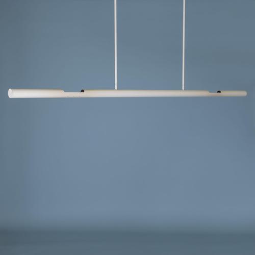 Ceiling Light 8282 Disderot Edition by Alain Richard, 1975 For Sale - Image 5 of 7