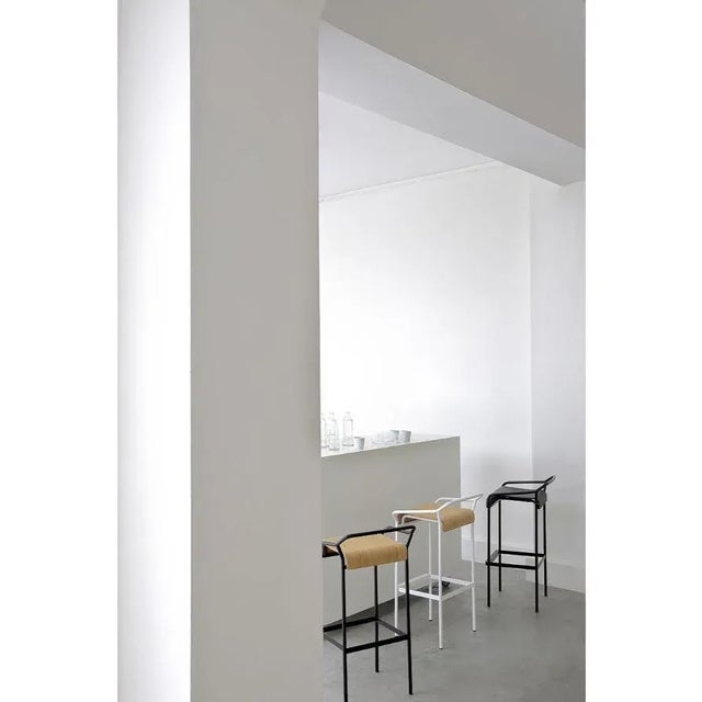 Not Yet Made - Made To Order Dao High Stool by Shin Azumi For Sale - Image 5 of 9