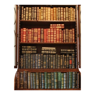 Franklin Library Leather-Bound Classics, 97 Volumes For Sale