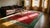 1920s Red Floral Antique Chinese Art Deco Rug by Nichols Workshop 6' X 8'9" Handknotted Wool Carpet For Sale - Image 9 of 9