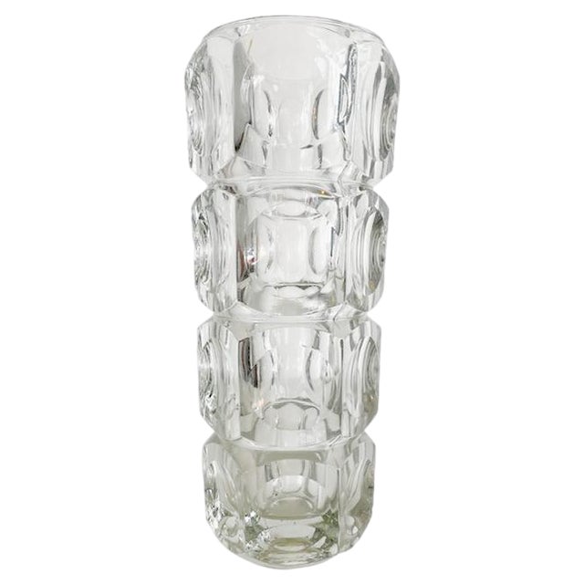 Space Age Glazed Vase by František Pečeny for Hermanova Hut, 1960s For Sale
