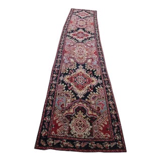 Antique Karabagh 3'8"x18'4" For Sale