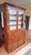 Victorian (1837 - 1901) English Victorian bookcase sideboard, mid-19th century, solid mahogany. Original and working locks...