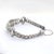 Antique Edwardian Art Deco Platinum Diamond Bracelet For Sale - Image 4 of 10