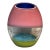 Jaime Harris Blown Glass Vase For Sale