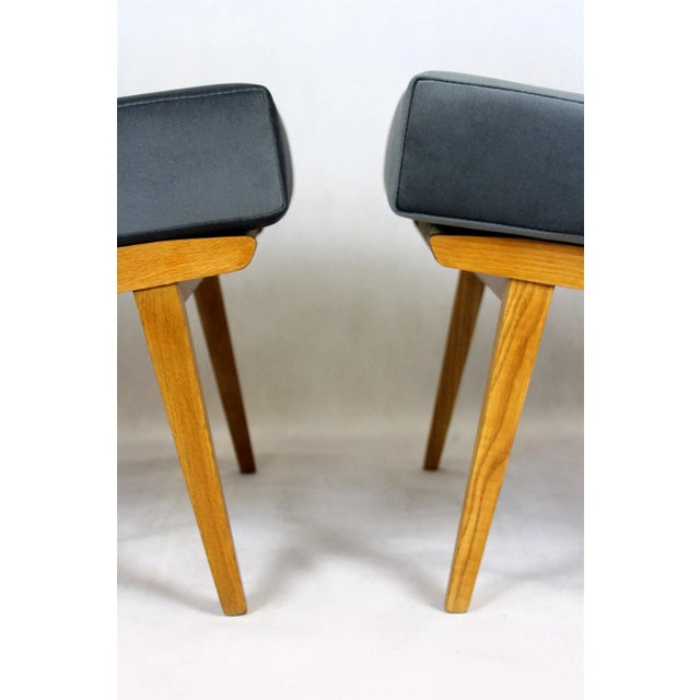 Set of Mid-Century Bentwood Armchairs from Drevozpracujici Druzstvo, 1962 For Sale - Image 16 of 18