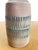 Ceramic Swedish Handcrafted Stoneware Vase by Tomas Anagrius, 1960s For Sale - Image 7 of 9
