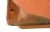 Rose Antique French Terracotta Architectural Salvage Element For Sale - Image 8 of 9