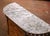 Mid-Century French Louis XVI Marquetry Marble-Top Commode À L’Anglaise For Sale - Image 4 of 12