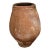 18th Century Large Terracotta Hand Carved French Biot Pot For Sale
