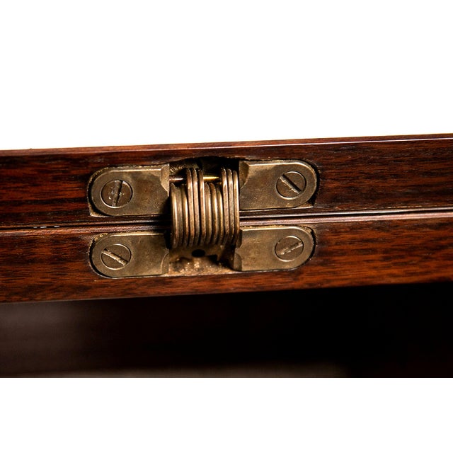 Bar Cart in Brazilian Rosewood (Jacarandá) by Sergio Rodrigues Brazil, 1960s For Sale - Image 9 of 14