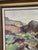 Ellis Wallin, The Dark Cliff, 1962, Oil Painting on Canvas, Framed For Sale - Image 6 of 16