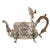 Antique George III Sterling Silver Rococo Teapot London John Wakefield 1819 For Sale In Portland, OR - Image 6 of 16