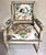 Mid 20th Century French Child’s Bergere Chair For Sale - Image 4 of 6