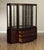 Wood Thomasville Contemporary Style Glass Display China Cabinet For Sale - Image 7 of 18