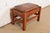 A gorgeous antique Mission or Arts & Crafts period footstool or ottoman By Stickley Brothers USA, Early 20th Century Solid...