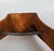 Early 20th Century Vintage Handcarved Wood and Iron Sculptural Head Rest For Sale - Image 5 of 7
