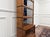 Brown English Globe Wernicke Style Bookcase For Sale - Image 8 of 12