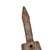 African Early 20th Century Dogon Door Lock Mali For Sale - Image 3 of 6