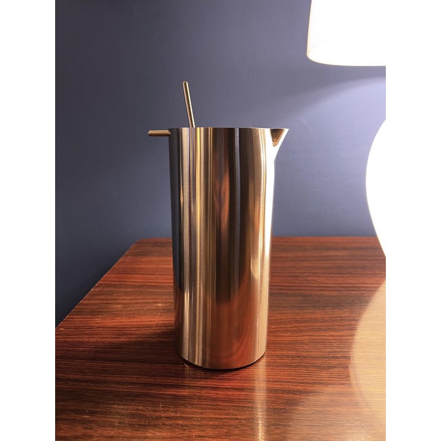 Miscelatore Martini Shaker by Arne Jacobsen for Stelton, Set of 2 For Sale - Image 9 of 9