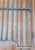20th Century Verdigris Bronze Bank Postal Teller Gate by Syracuse Wireworks For Sale - Image 18 of 18