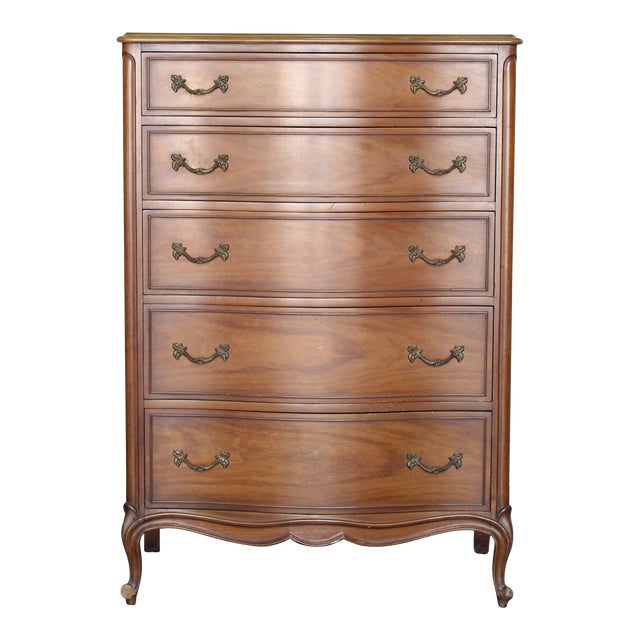 Vintage French Style Highboy Chairish
