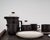 Brutalist Tête-À-Tête for Two on Wooden Tray from Doverstone & Fürstenberg, 1960s, Set of 12 For Sale - Image 11 of 17
