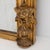 Gold 19th Century France Louis XVI Gold Wood Full-length & Floor Mirrors For Sale - Image 8 of 10