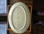 Mid 50's Oven Platter large 16.5 inches long by 12 inches wide, good to 450 temperature, straight from the oven to the...