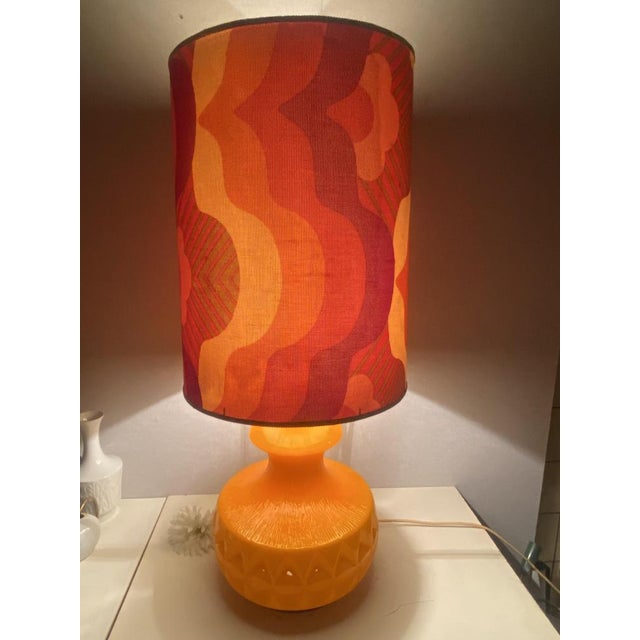 Glass Model Floor Lamps from Peill & Putzler, 1960s For Sale - Image 13 of 18