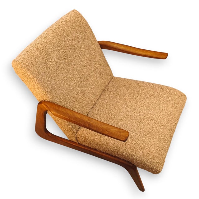 Mid-Century Italian Armchairs, 1970s, Set of 2 For Sale - Image 4 of 6