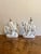 Ceramic Large Antique Victorian Staffordshire Figures, 1880, Set of 2 For Sale - Image 7 of 7