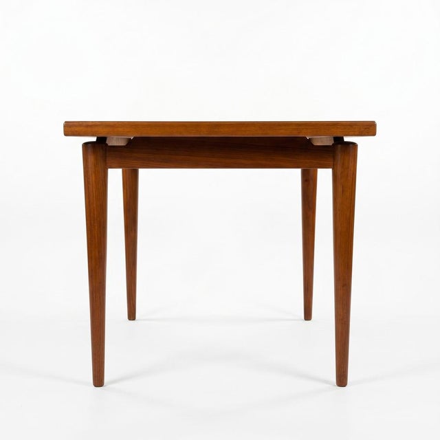 Large Danish Dining Table, 1960s For Sale - Image 3 of 11