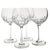 Late 20th Century Late 20th Century Waterford Crystal Lismore Essence Balloon Wine Glasses - Set of 4 For Sale - Image 5 of 16