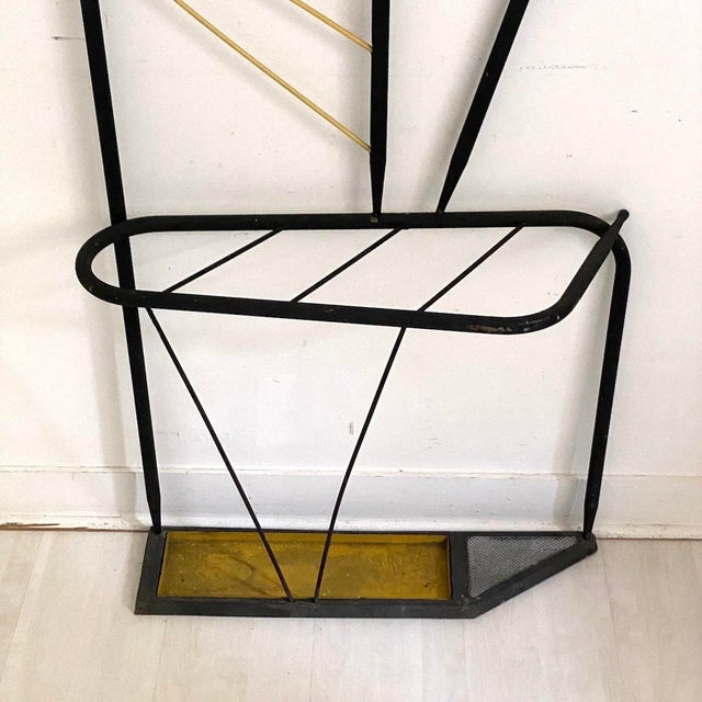 Vintage Coat Rack, 1960s For Sale - Image 6 of 9