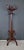 Large Early 20th Century Parrot Coat Rack in Bent Beechwood in the style of Thonet For Sale - Image 15 of 18