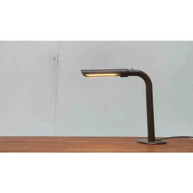 Space Age Top Light Table Lamp from Philips For Sale - Image 10 of 18