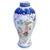 Antique chinoiserie porcelain vase. No maker's mark.
