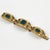 The French designer and artist Willy created this exquisite mid-century 1950s link bracelet. The bracelet features...