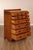 Mission Stickley Mission Collection Oak High Chest Of Drawers For Sale - Image 3 of 18