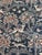 Lee Jofa Mille Fleur Print-Denim 6 Yards For Sale In Dallas - Image 6 of 6