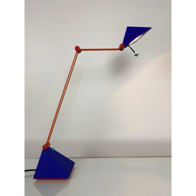 Table Lamp by Lungean and Pellman for Brilliant Leuchten, Germany For Sale - Image 12 of 18