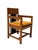 Art Deco Modernist High Back Armchairs from Cor Alons, 1927, Set of 2 For Sale - Image 12 of 18