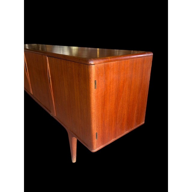 Mid-Century Modern Vintage Scandinavian Sideboard, 1960s For Sale - Image 3 of 15